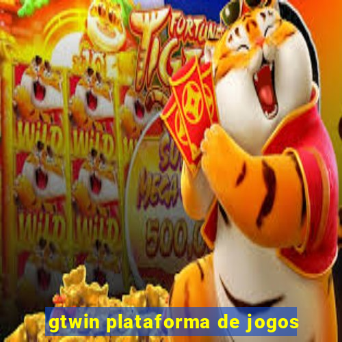 gtwin plataforma de jogos